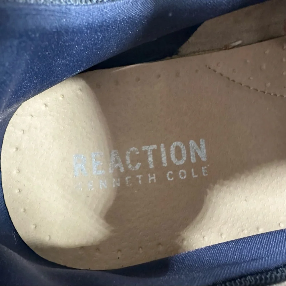 Kenneth Cole Reaction Casino Chukka Tan Suede Casual‎ Ankle Boots #1168